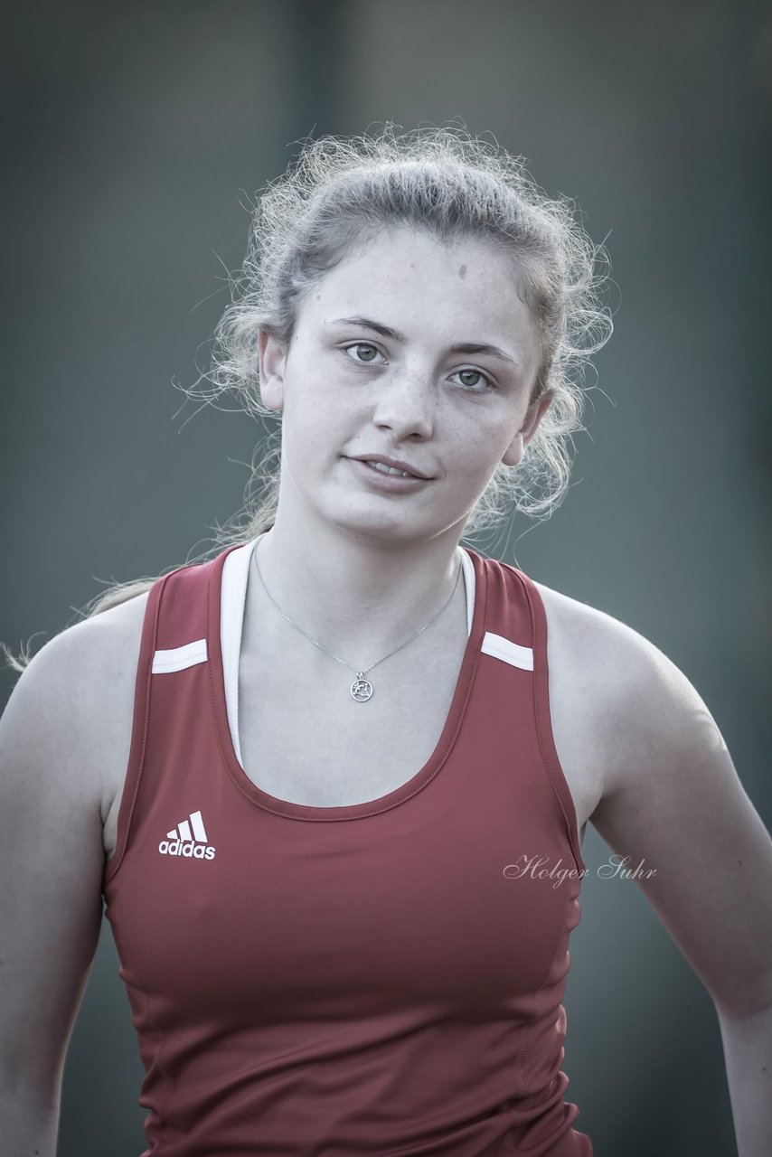 Cara June Thom 142 - LL SV RW Wahlstedt - TC Meldorf : Ergebnis: 9:0